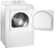 Alt View Zoom 17. Insignia™ - 6.7 Cu. Ft. 12-Cycle Electric Dryer - White.