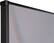 Angle. Optoma - Optoma ALR101e 100-inch High Performance Projector Screen with Ambient Light Technology - Black.
