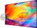 Top. Optoma - Optoma ALR101e 100-inch High Performance Projector Screen with Ambient Light Technology - Black.