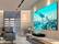 Alt View 12. Optoma - Optoma ALR101e 100-inch High Performance Projector Screen with Ambient Light Technology - Black.
