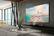 Alt View 14. Optoma - Optoma ALR101e 100-inch High Performance Projector Screen with Ambient Light Technology - Black.
