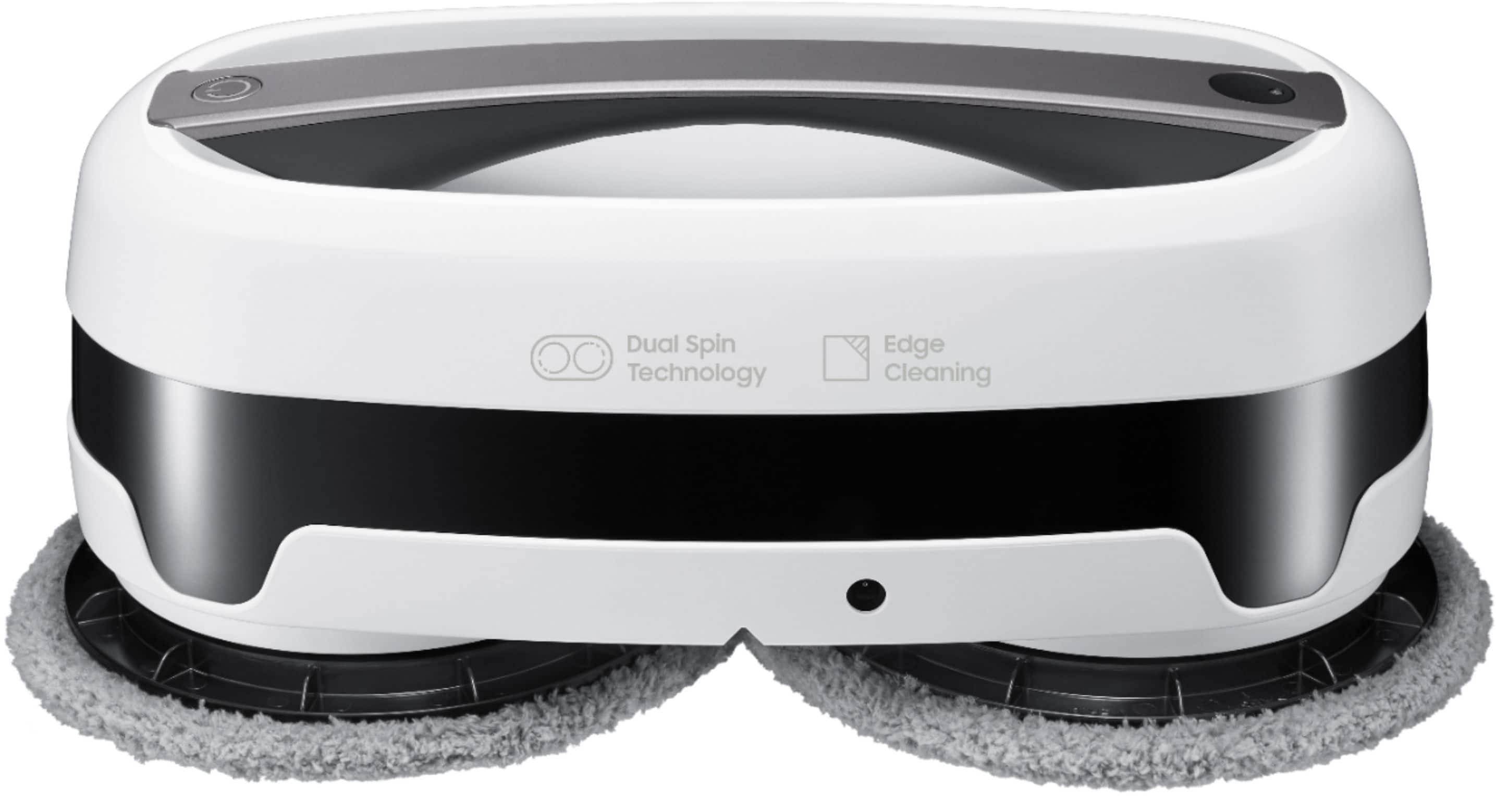 Alt View 11. Samsung - Jetbot Mop - White.