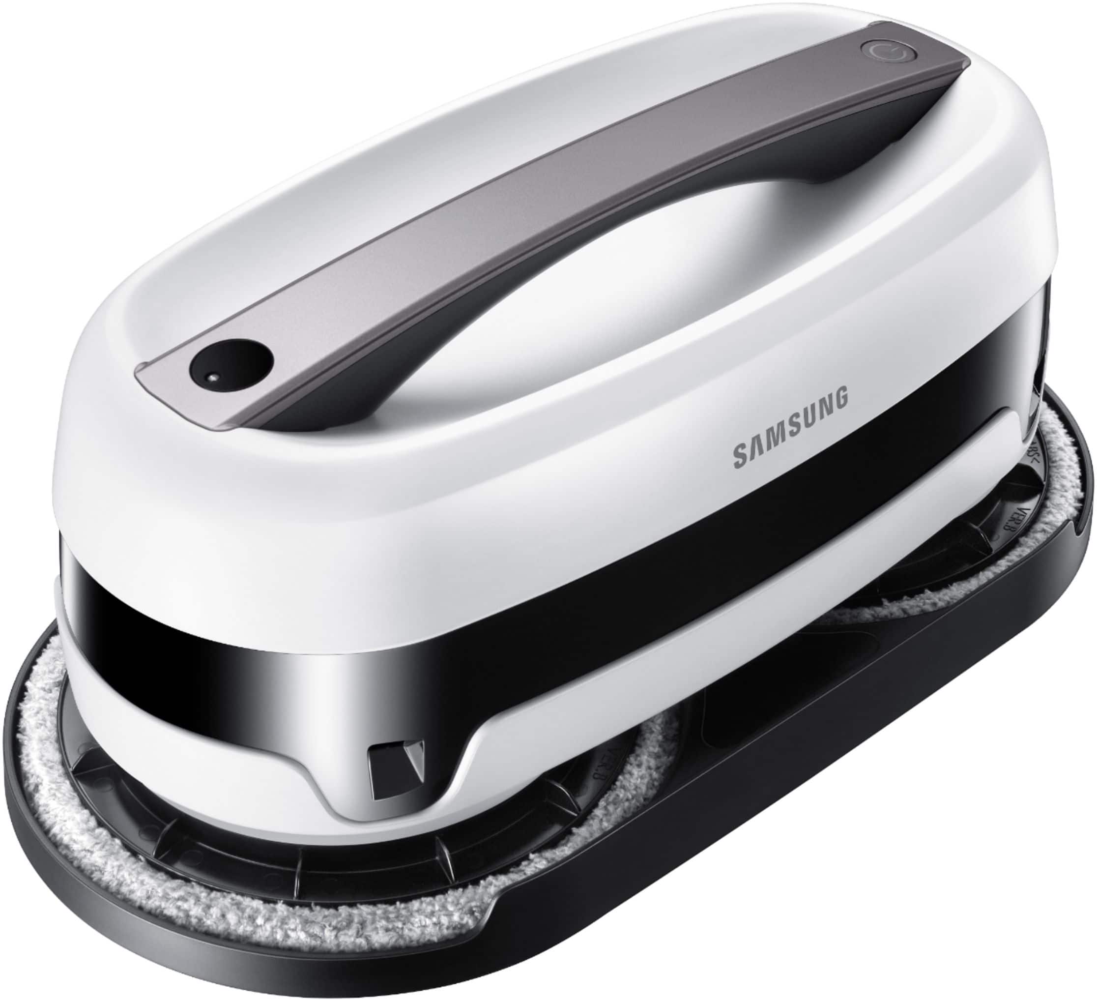 Alt View 13. Samsung - Jetbot Mop - White.