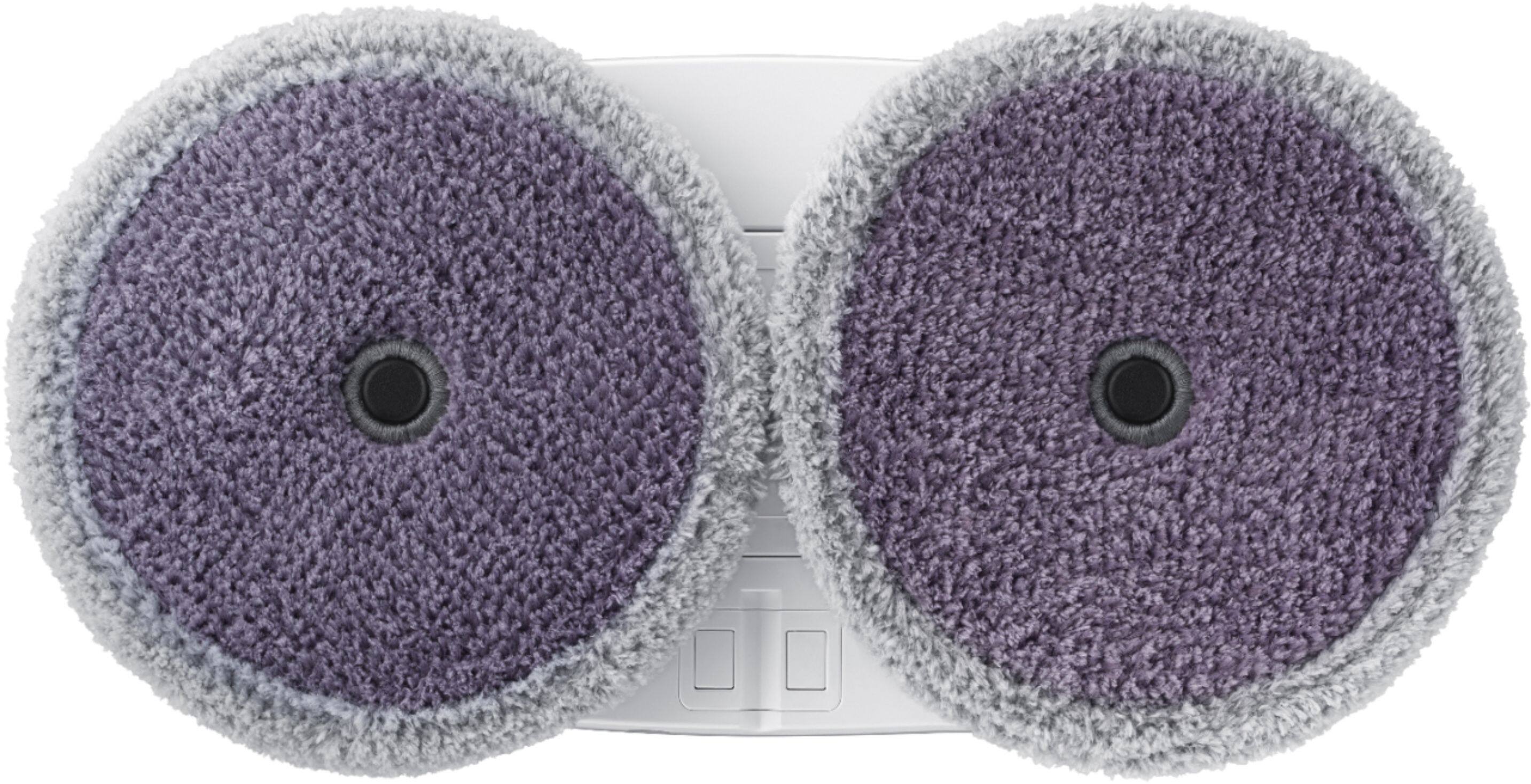 Alt View 14. Samsung - Jetbot Mop - White.