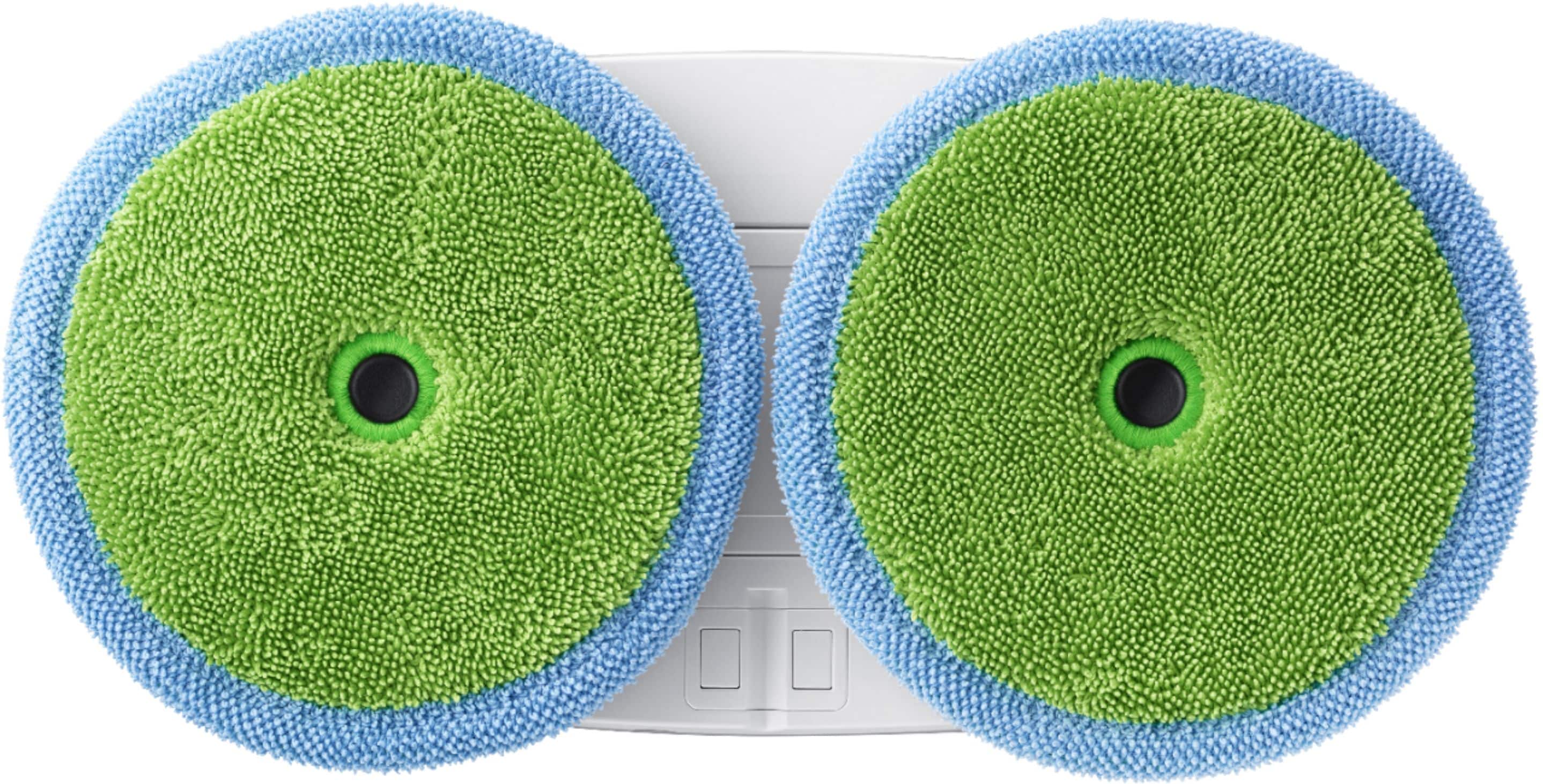 Alt View 15. Samsung - Jetbot Mop - White.