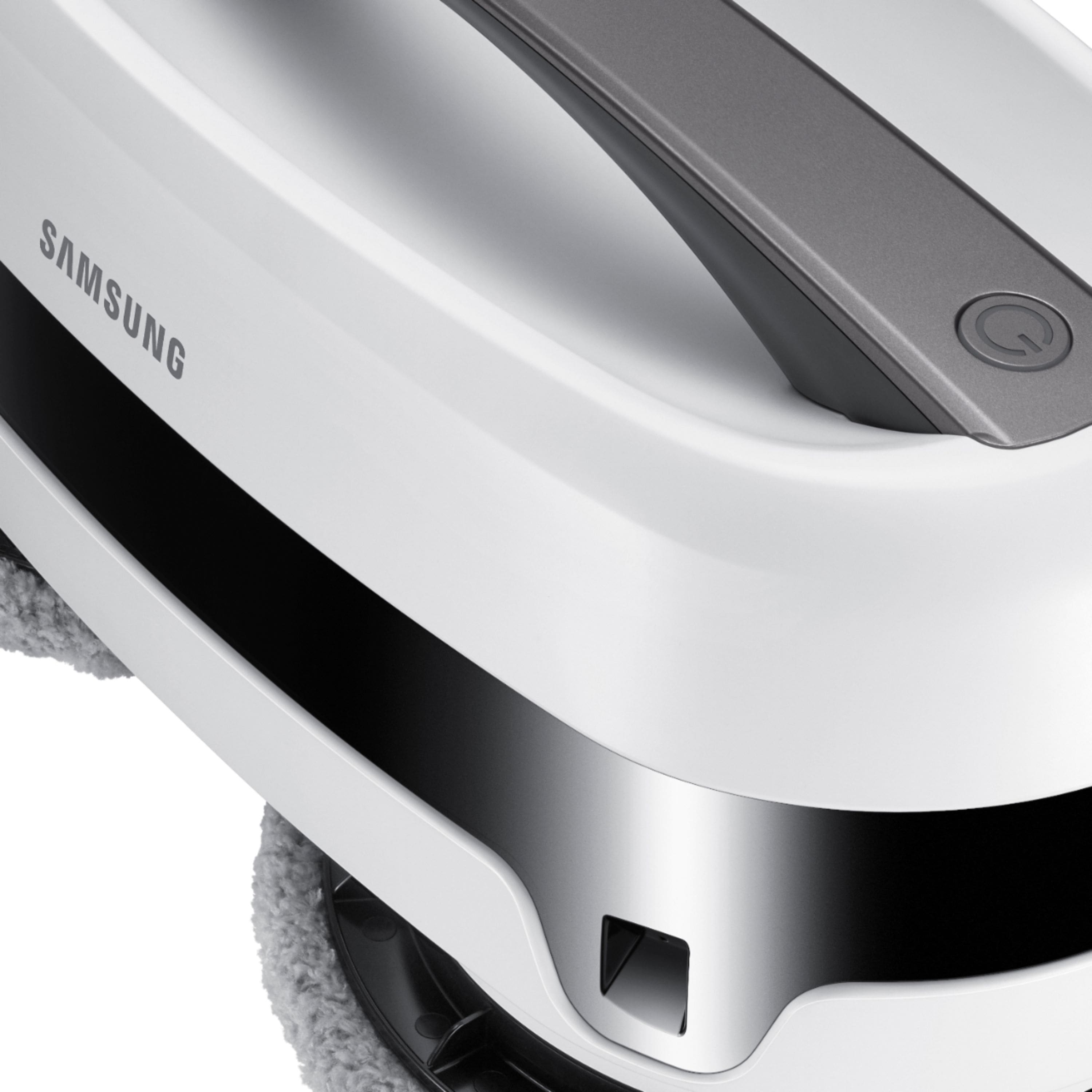 Alt View 16. Samsung - Jetbot Mop - White.