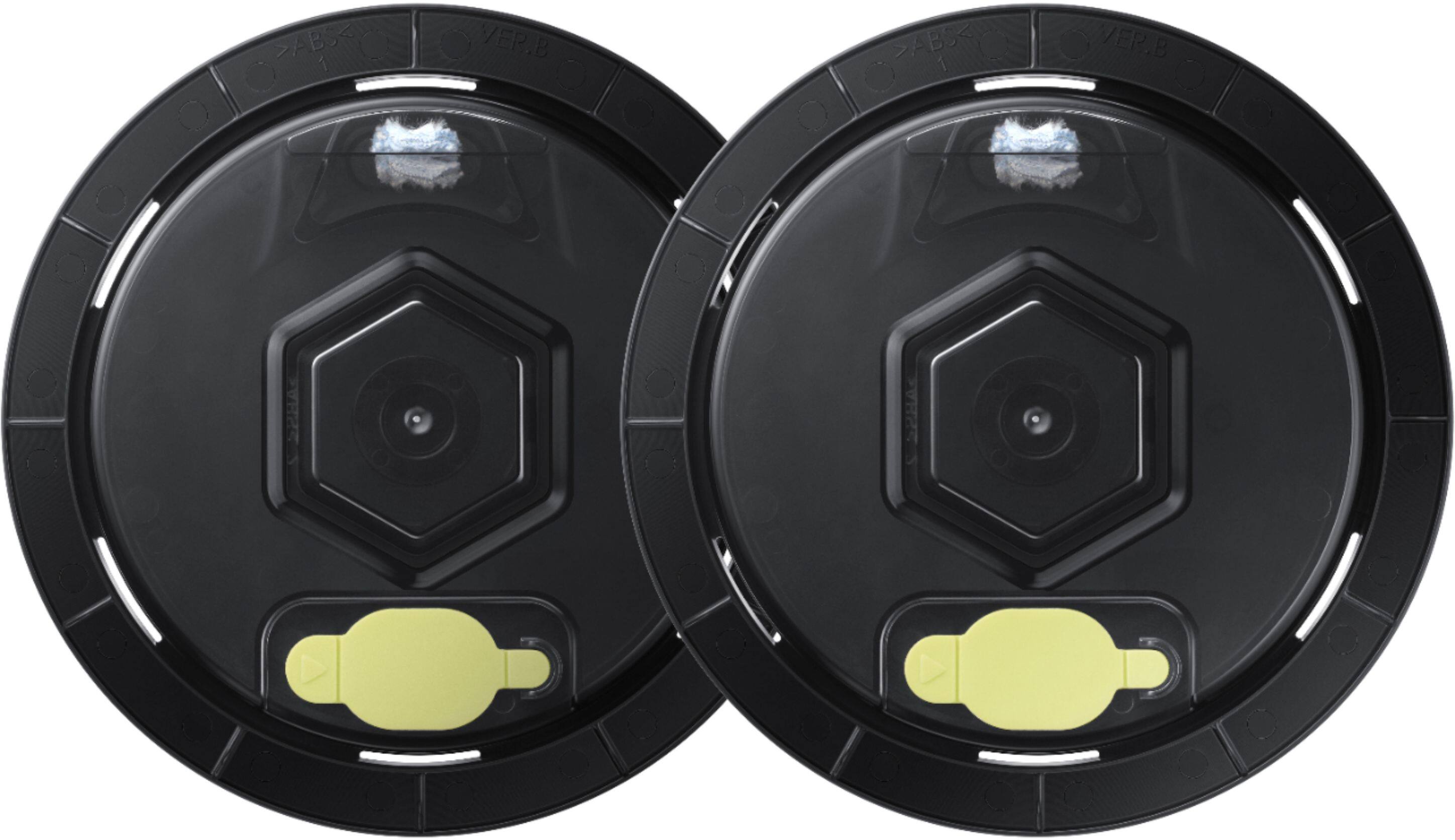 Alt View 18. Samsung - Jetbot Mop - White.