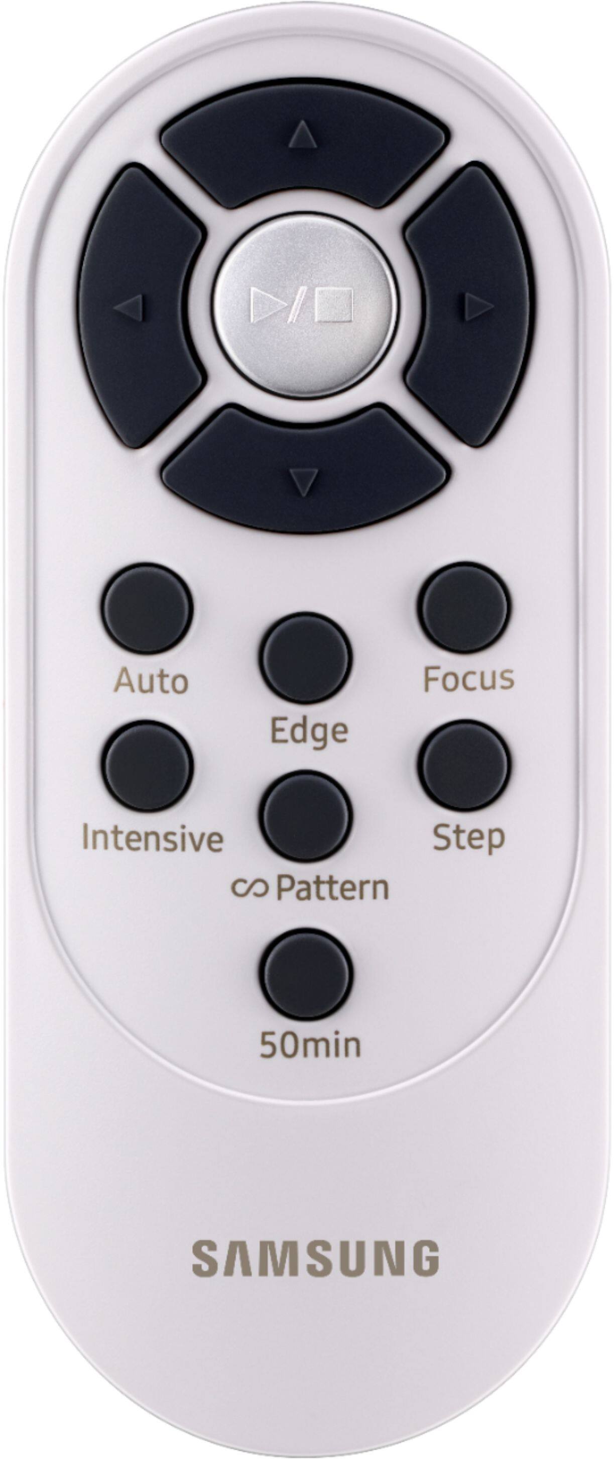 Alt View 19. Samsung - Jetbot Mop - White.