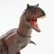Alt View 12. Jurassic World - Control 'N Conquer Carnotaurus Toro - Brown.