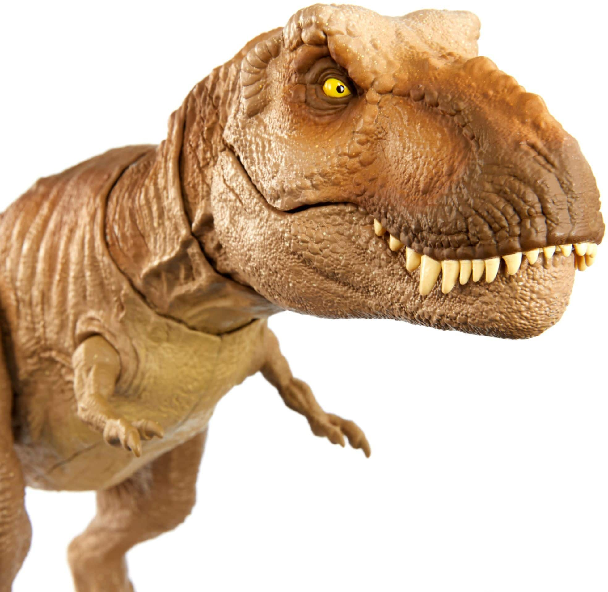 Google T-Rex but it's realistic by Guineu