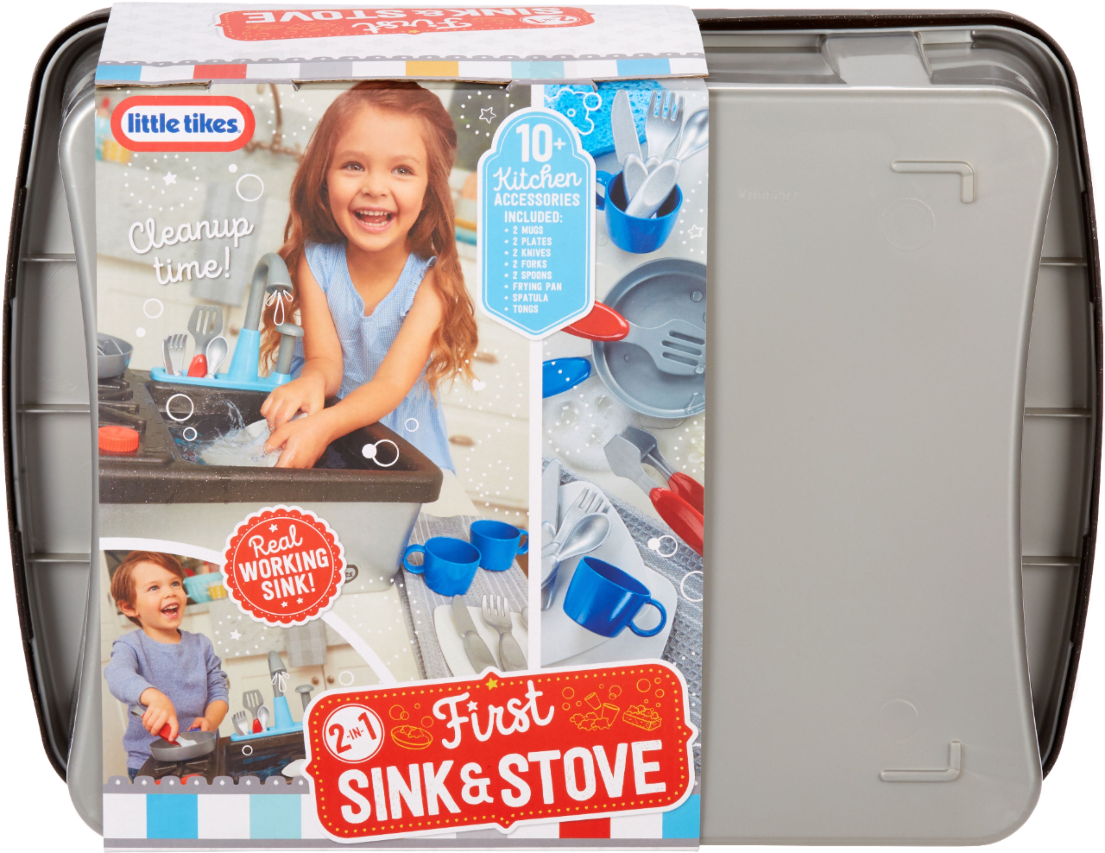 Best Buy: Little Tikes First Oven Realistic Pretend Play Appliance for Kids  651403