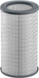Molekule - PECO-Filter for Air - Pollutant-Destroying Air Purifier - 600 sq. ft. - Gray - Front_Zoom