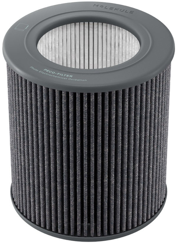 Molekule - PECO-Filter for Air Mini - Pollutant-Destroying Air Purifier - 250 sq. ft. - Gray