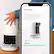 Alt View 15. Molekule - PECO-Filter for Air Mini and Mini+ - Gray.