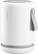 Front. Molekule - Air Mini - FDA-Cleared Air Purifier - 250 sq. ft. - White.