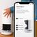 Alt View 19. Molekule - Air Mini - FDA-Cleared Air Purifier - 250 sq. ft. - White.