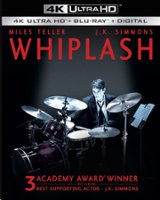 Whiplash [Includes Digital Copy] [4K Ultra HD Blu-ray/Blu-ray] [2014] - Front_Original