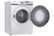 Alt View 16. Samsung - 7.5 Cu. Ft. Stackable Electric Dryer with Long Vent Drying - White.