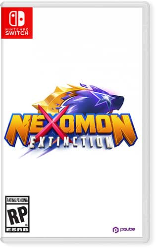 Nexomon: Extinction - Nintendo Switch