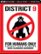 Front Standard. District 9 [SteelBook] [Includes Digital Copy] [4K Ultra HD Blu-ray/Blu-ray] [2009].