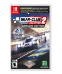Front Zoom. Gear.Club 2 Unlimited Edition - Nintendo Switch.