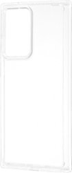 Insignia™ - Hard Shell Case for Samsung Galaxy Note20 Ultra - Clear - Front_Zoom