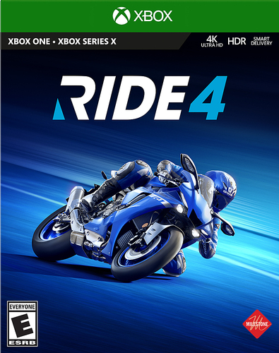 RIDE 4 - Xbox One