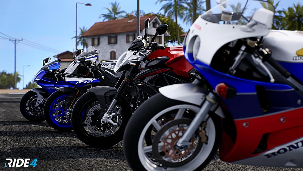 Alt View 11. Nordic Games - RIDE 4.