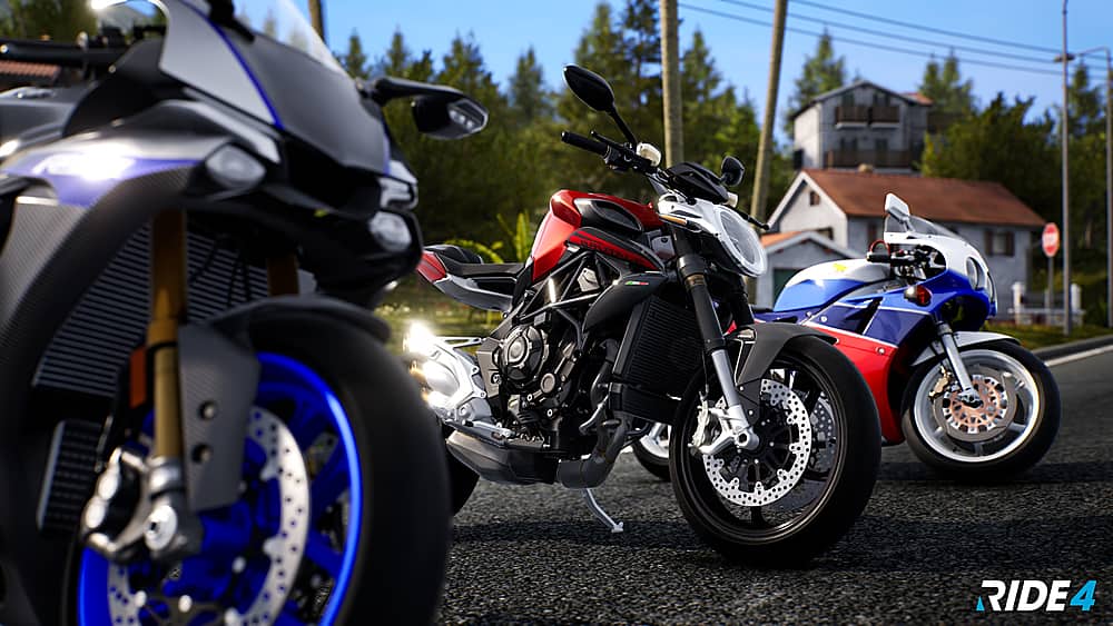 Alt View 14. Nordic Games - RIDE 4.