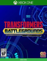 Transformers: Battlegrounds - Xbox One - Front_Zoom