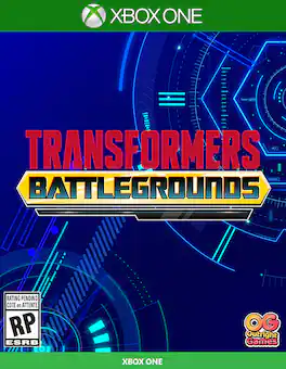 Transformers: Battlegrounds - Xbox One