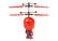 Alt View 13. World Tech Toys - Marvel 3.5 Inch Spider-Man Flying Figure IR Helicopter - Multi.
