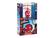 Alt View 15. World Tech Toys - Marvel 3.5 Inch Spider-Man Flying Figure IR Helicopter - Multi.