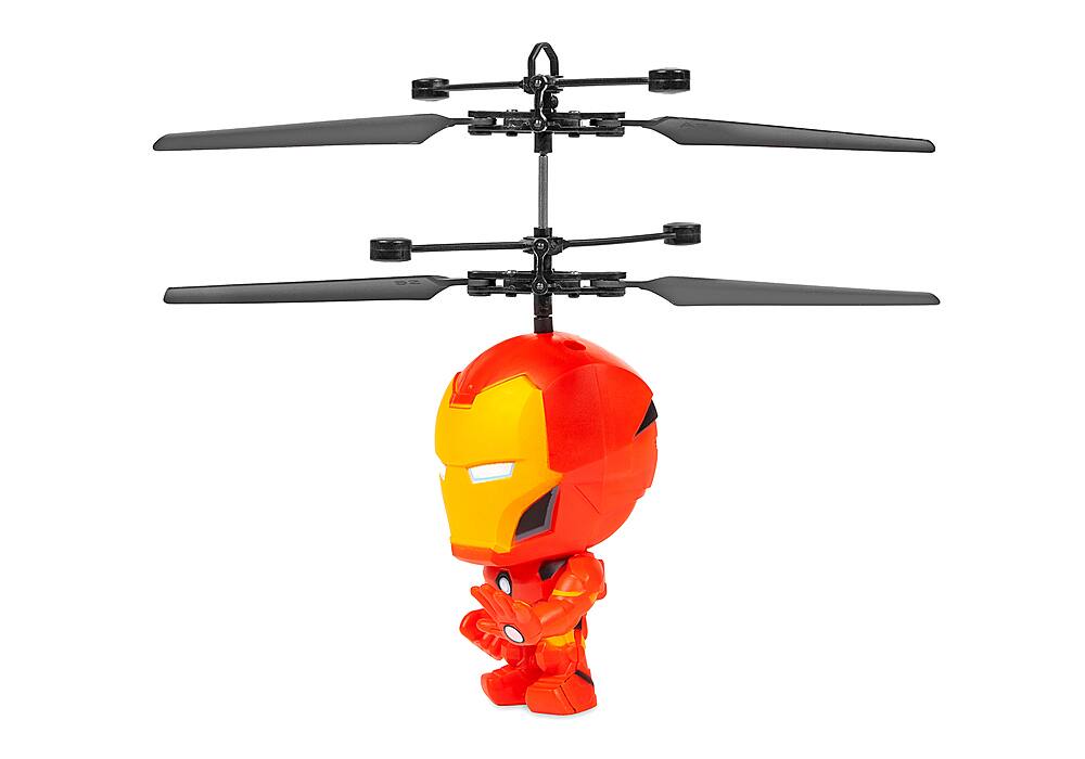 iron man flying figure