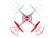 Alt View 13. World Tech Toys - Striker-X HD Camera Drone 2.4GHz 4.5CH HD Picture/Video Camera RC Quadcopter - White.