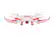 Alt View 14. World Tech Toys - Striker-X HD Camera Drone 2.4GHz 4.5CH HD Picture/Video Camera RC Quadcopter - White.