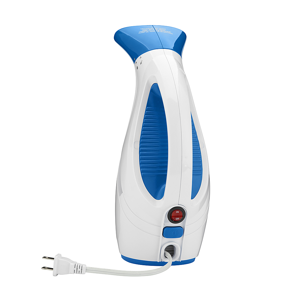 Conair Complete Steam White Handheld Fabric Steamer in the Fabric Steamers  department at