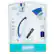 Alt View 14. Conair - CompleteSteam Fabric Steamer with Retractable Cord and Spill Protection - White.