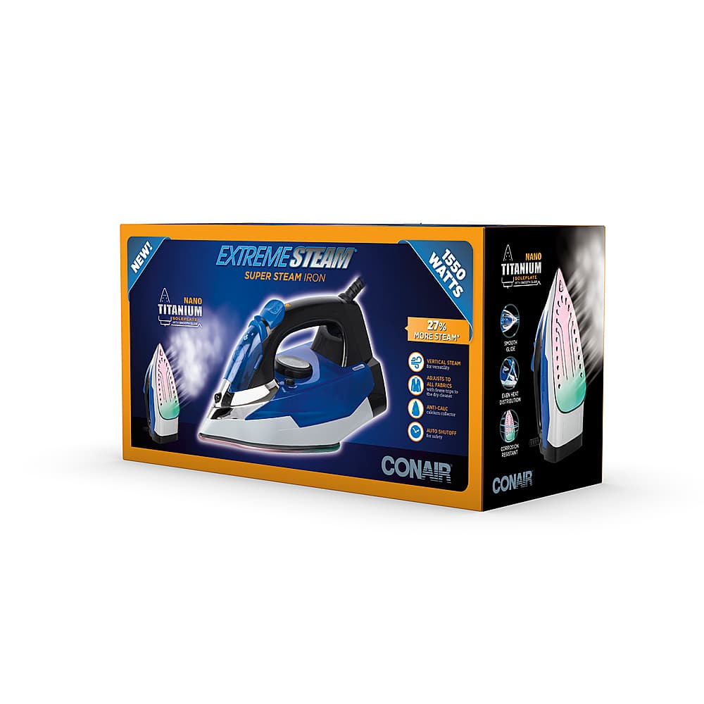 Conair ExtremeSteam Pro Steam Iron