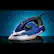 Alt View 26. Conair - ExtremeSteam Super Steam Iron - Blue.