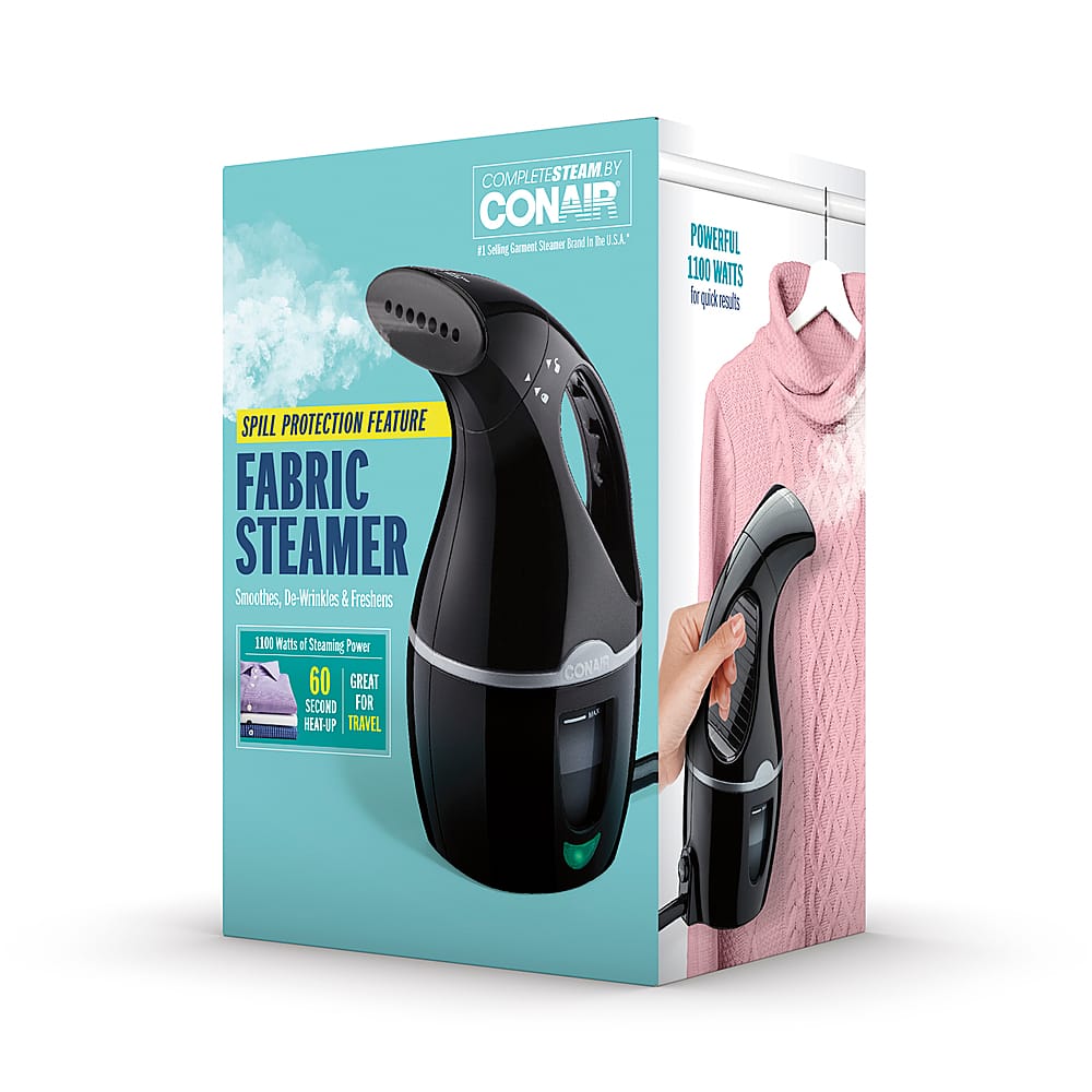 Best Buy Conair CompleteSteam Travel Steamer GS2BX