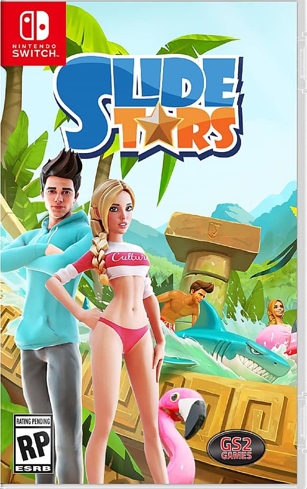 Front. GS2 Games - Slide Stars.