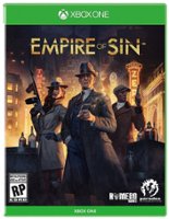 Empire of Sin - Xbox One - Front_Zoom