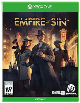 Empire of Sin - Xbox One