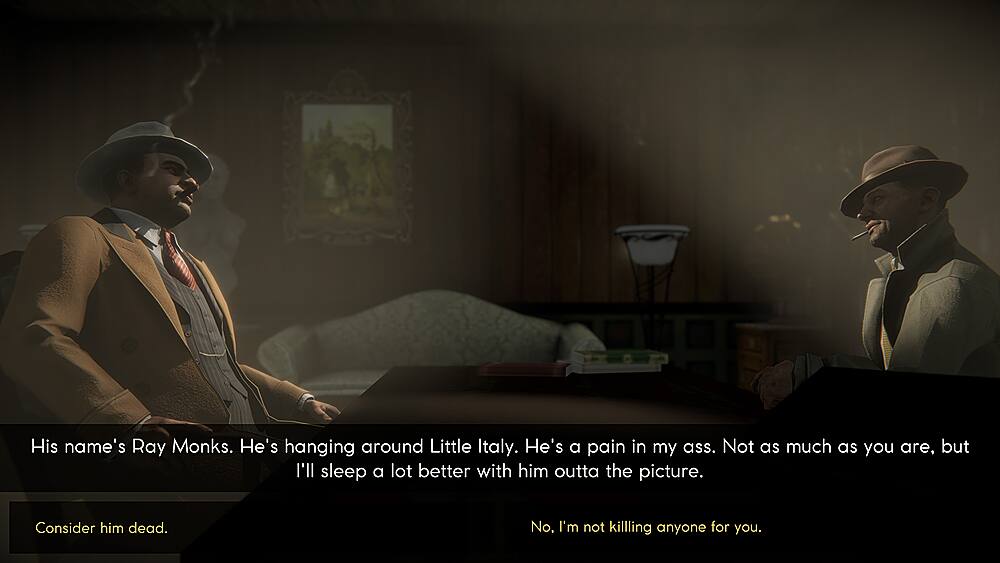 Alt View 15. Nordic Games - Empire of Sin.