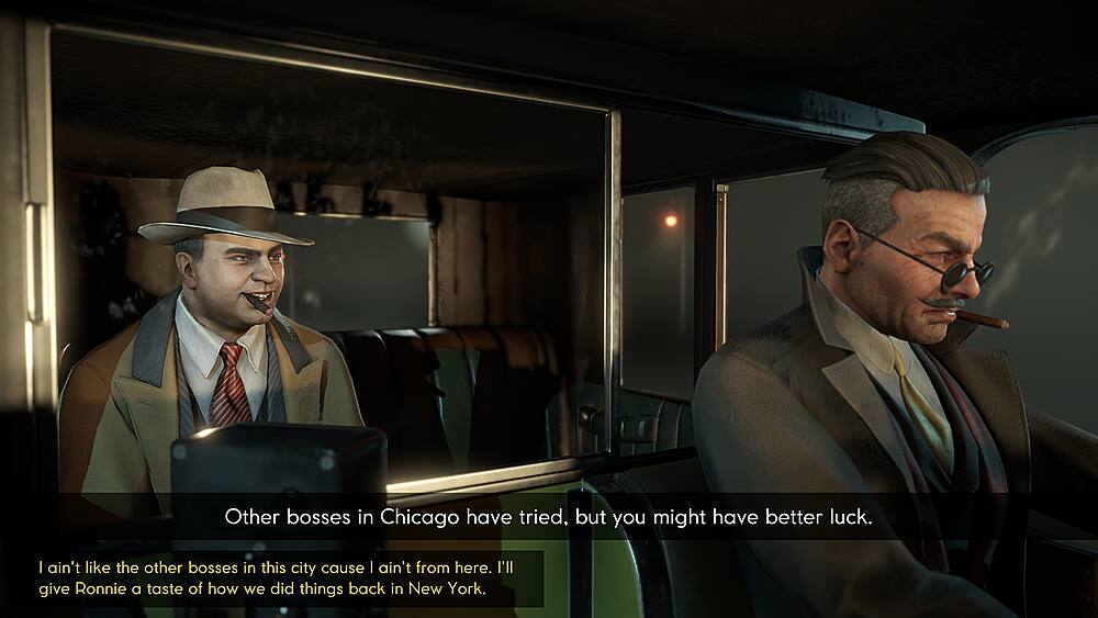 Alt View 16. Nordic Games - Empire of Sin.