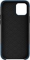 Alt View Zoom 1. Platinum™ - Dual-Layer Protective Phone Case for iPhone® 12 and iPhone® 12 Pro - Navy Blue.
