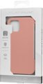 Alt View Zoom 12. Platinum™ - Dual-Layer Protective Phone Case for iPhone® 12 and iPhone® 12 Pro - Pink.
