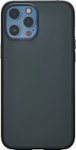 Front Zoom. Insignia™ - Hard-Shell Phone Case for iPhone® 12 Pro Max - Smokey/Gray.