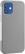 Alt View 17. Platinum™ - Dual-Layer Protective Phone Case for iPhone® 12 mini - Gray.